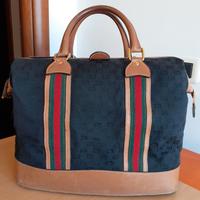 Borsone da viaggio Gucci