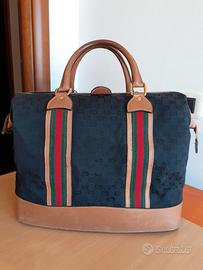 Borsone da viaggio Gucci