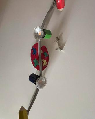 Faretti camera