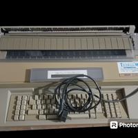 macchina da scrivere 