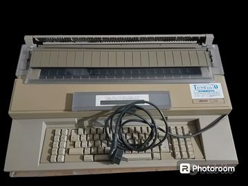 macchina da scrivere 