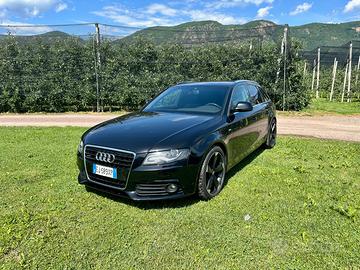 Audi A4 3.0 TDI Manuale 280 CV