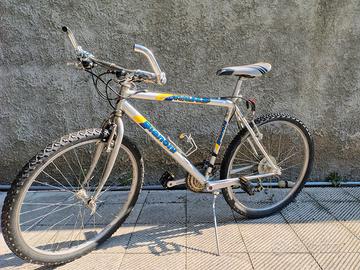 Bicicletta Mountain bike Bianchi 750 RS Generation