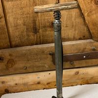 Pompa bici Silca Milano