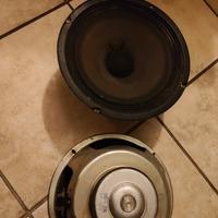 Coppia di woofer bic-100 per bic venturi formula 4