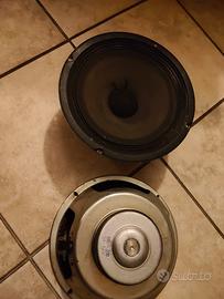 Coppia di woofer bic-100 per bic venturi formula 4