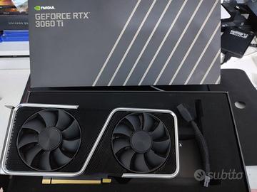 RTX 3060 TI Founders Edition
