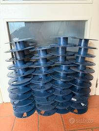 50 Bobine plastica pla bobine filamenti