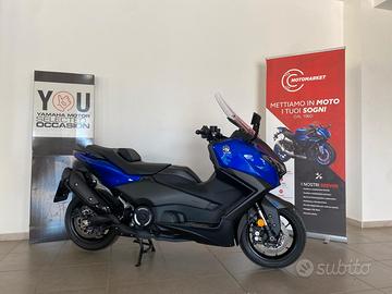 Yamaha T Max 560