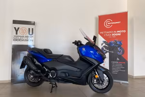 Yamaha T Max 560 ICON BLU MY 2026