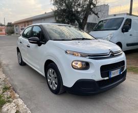 Citroen C3 Diesel N1 2018 5 porte