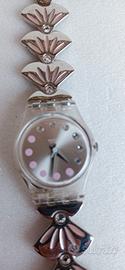 orologio da collezione Swatch 