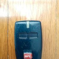 Radiocomando BFT MITTO2B originale + pile nuove