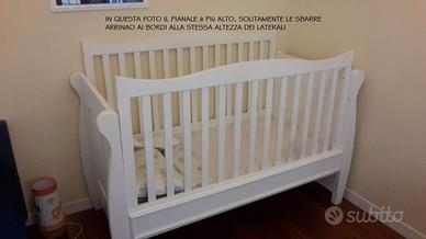 LETTINO DA BAMBINO THÉOPHILE & PATACHOU