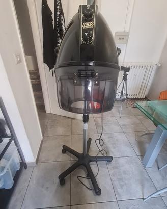 casco asciuga capelli