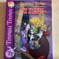 Un vampiro da salvare (Geronimo Stilton)