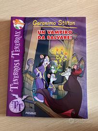 Un vampiro da salvare (Geronimo Stilton)