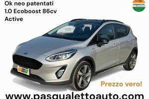 FORD Fiesta Active 1.0 Ecoboost Start&Stop