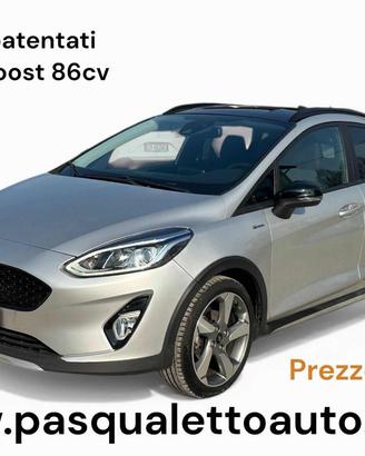 FORD Fiesta Active 1.0 Ecoboost Start&Stop