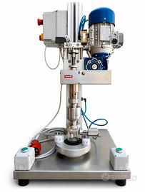 CMC CM/R E-500,tappatrice da banco professionale