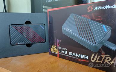 AVerMedia Live Gamer Ultra GC553