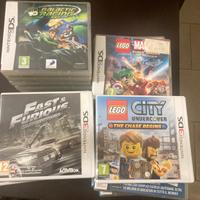 Nintendo DS e 3DS 26 giochi