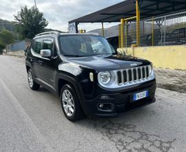 Jeep Renegade 1.4 MultiAir Limited 2018