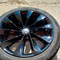 Volkswagen cerchi originali R18