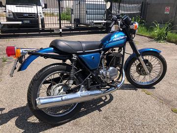 Harley Davidson AMF Aermacchi Sst 350 2 tempi