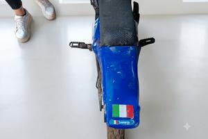 Mini Moto Cross per bambini/ragazzi