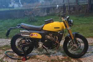 fantic caballero 500 prezzo trattabile 