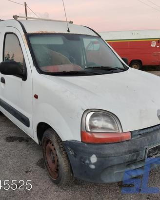 Renault kangoo fc0/1 d 65 1.9 64cv - ricambi