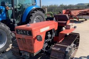 SAME FALCON 50 cingolato