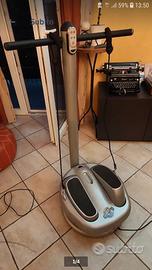 step elettrico oscillante 