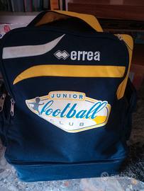 Zaino errea per calcio ⚽