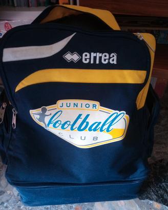 Zaino errea per calcio ⚽