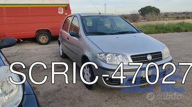 Fiat punto 188 1.2 natural power 60cv - ricambi