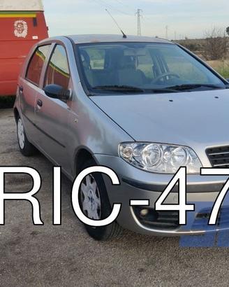 Fiat punto 188 1.2 natural power 60cv - ricambi