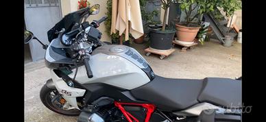 Moto BMW RS 1200