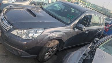 SUBARU OUTBACK 2009-2015 2.0 Diesel AWD Stat Wag