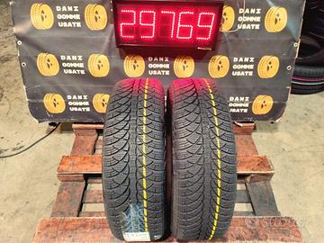 2 GOMME DA NEVE 195 60 15 AL 90% FULDA