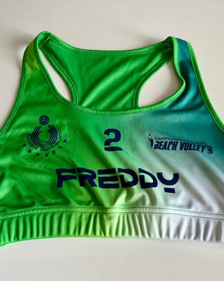 Freddy Top Donna Beach Volley