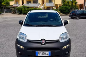 FIAT PANDA VAN 1.3 MULTIJET 80cv EURO 6 -2016