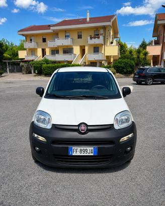 FIAT PANDA VAN 1.3 MULTIJET 80cv EURO 6 -2016