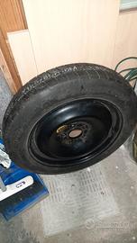 ruotino di scorta volvo Ford Peugeot 