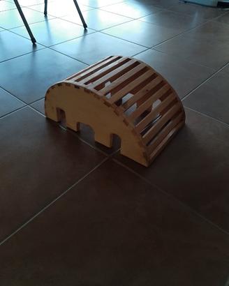 Yoga back bander(cassettino Yoga),tondino