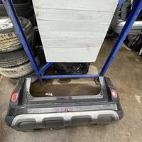 Paraurti posteriore fiat 500l