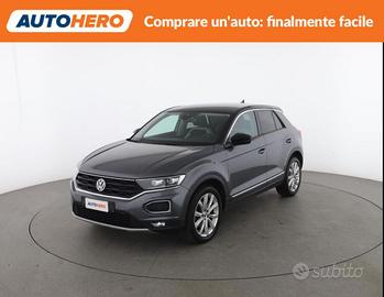 VOLKSWAGEN T-Roc 1.5 TSI ACT DSG Advanced BlueMo