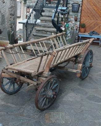 carro vecchio