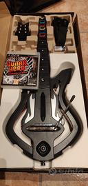 Kit Guitar Hero ps3 